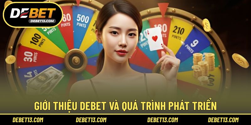 Giới thiệu DEBET và quá trình phát triển